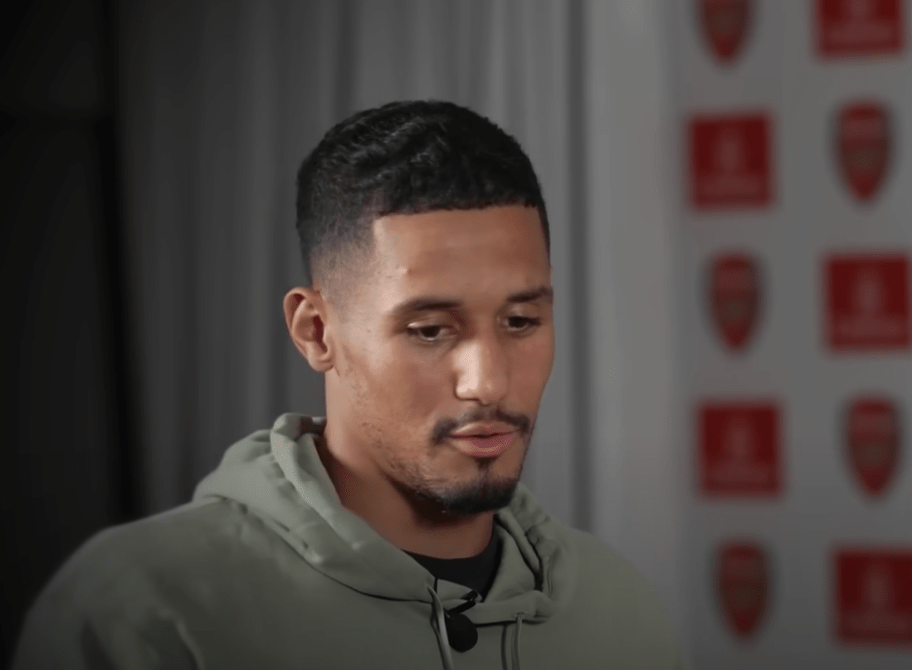 Πλήγμα για την Άρσεναλ: Εκτός για περίπου έναν μήνα ο Σαλιμπά - Αμφίβολος για Ολυμπιακό