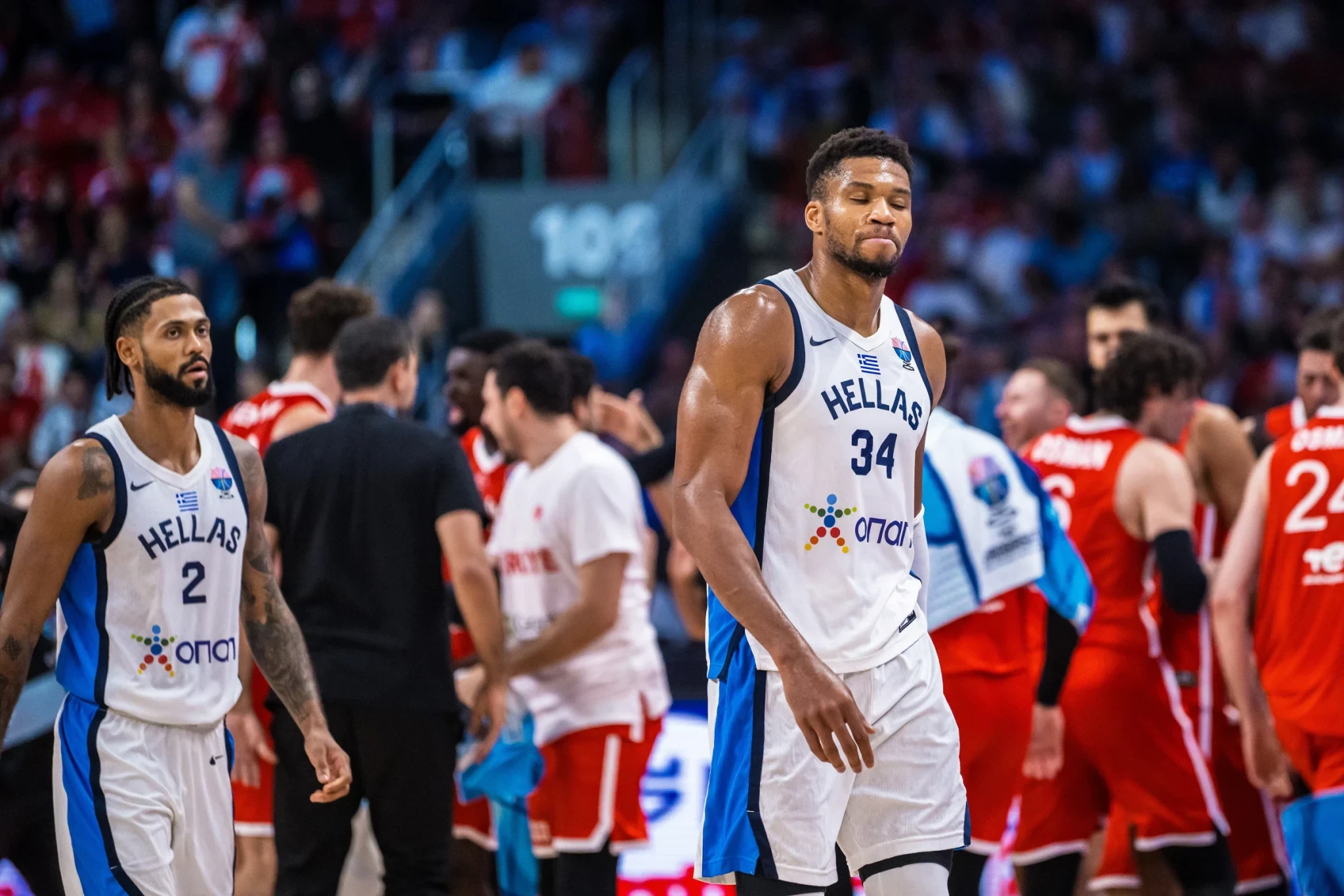 Η Ελλάδα δεν μπήκε ποτέ στο ματς, η καλύτερη Τουρκία την απέκλεισε εύκολα