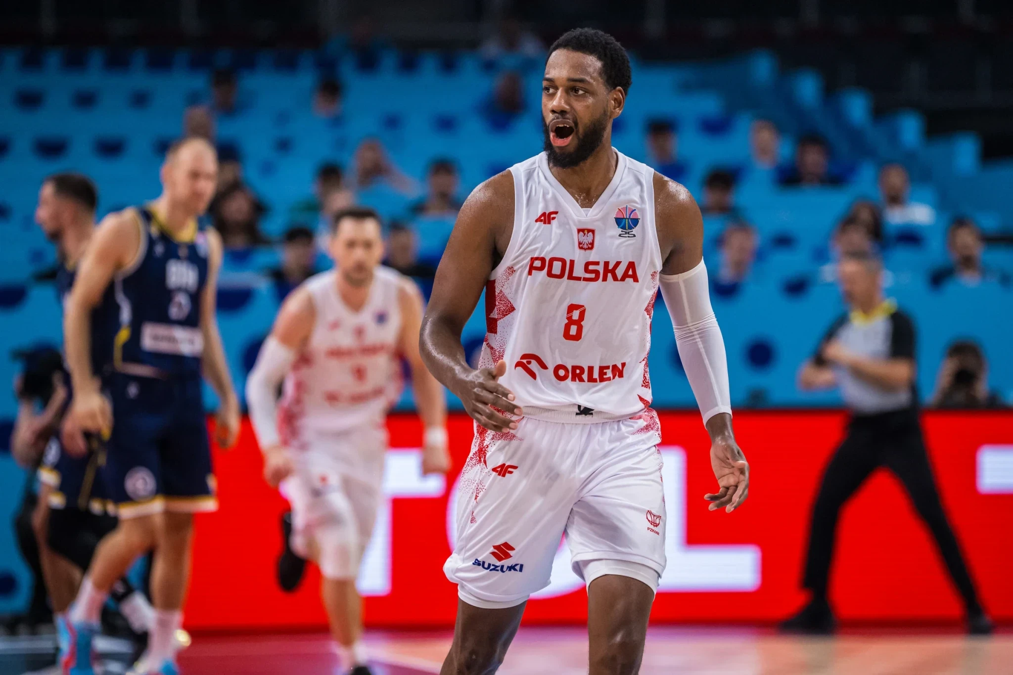 Λόιντ και Πονίτκα έστειλαν την Πολωνία στους «8» του Eurobasket και πάνω στον Αταμάν