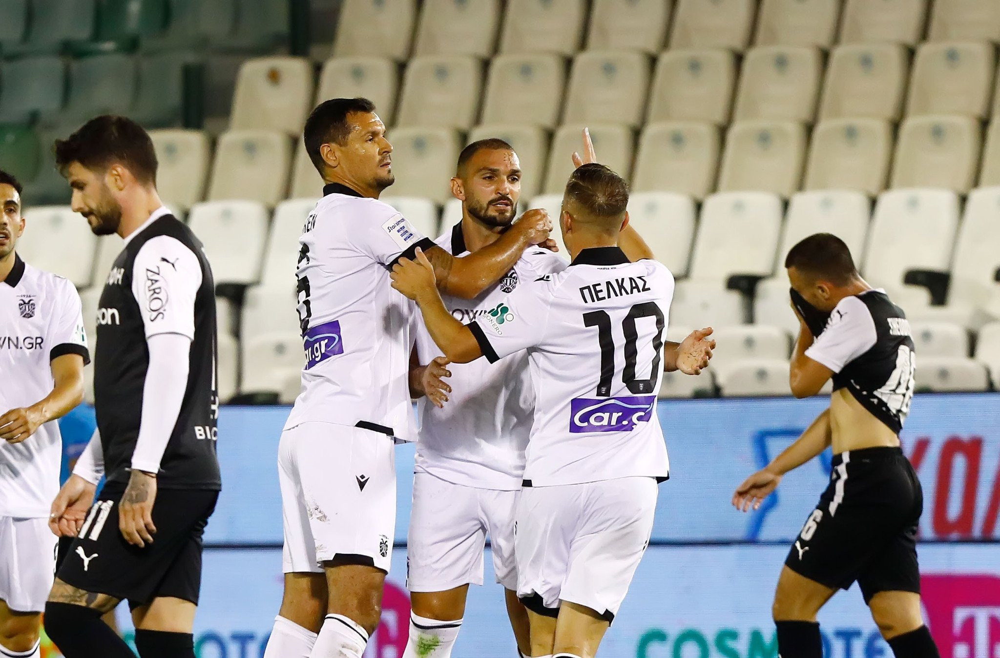 ΠΑΟΚ – Μακάμπι Τελ Αβίβ με Bet Builder που τα σπάει!