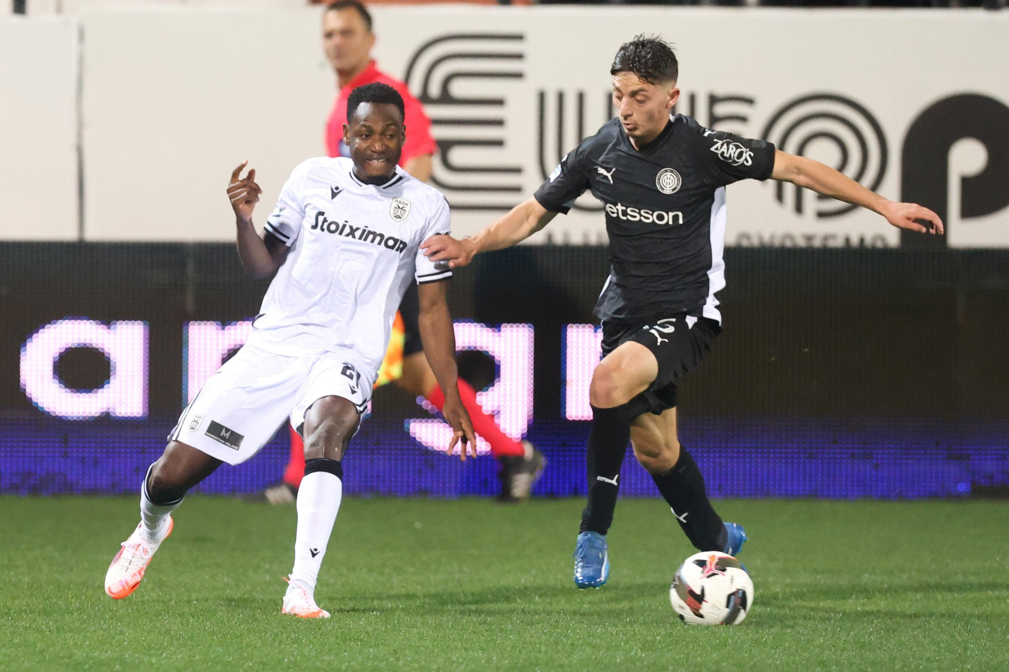 Το παράδοξο με το ΟΦΗ - ΠΑΟΚ: Θα αναμετρηθούν για ένατη φορά σε διαφορετικό γήπεδο