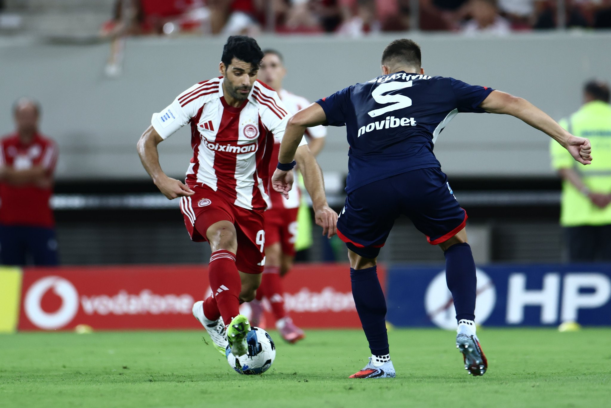 Η βαθμολογία της Super League με τις νίκες Ολυμπιακού, Άρη και Βόλου