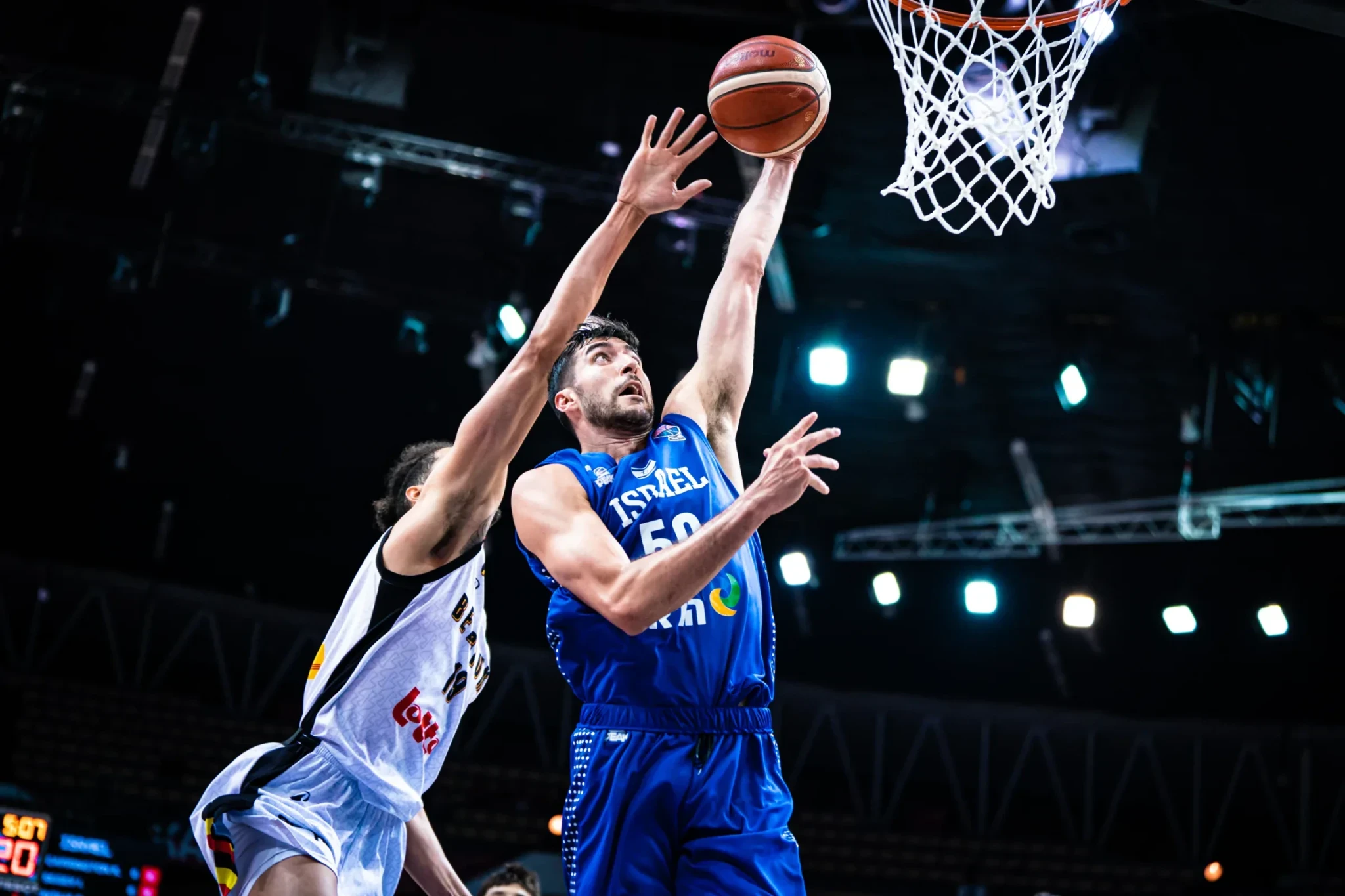 Ζούσμαν: «Η Ελλάδα έχει πολλούς καλούς σουτέρ, θα πρέπει να λειτουργήσουμε ομαδικά»