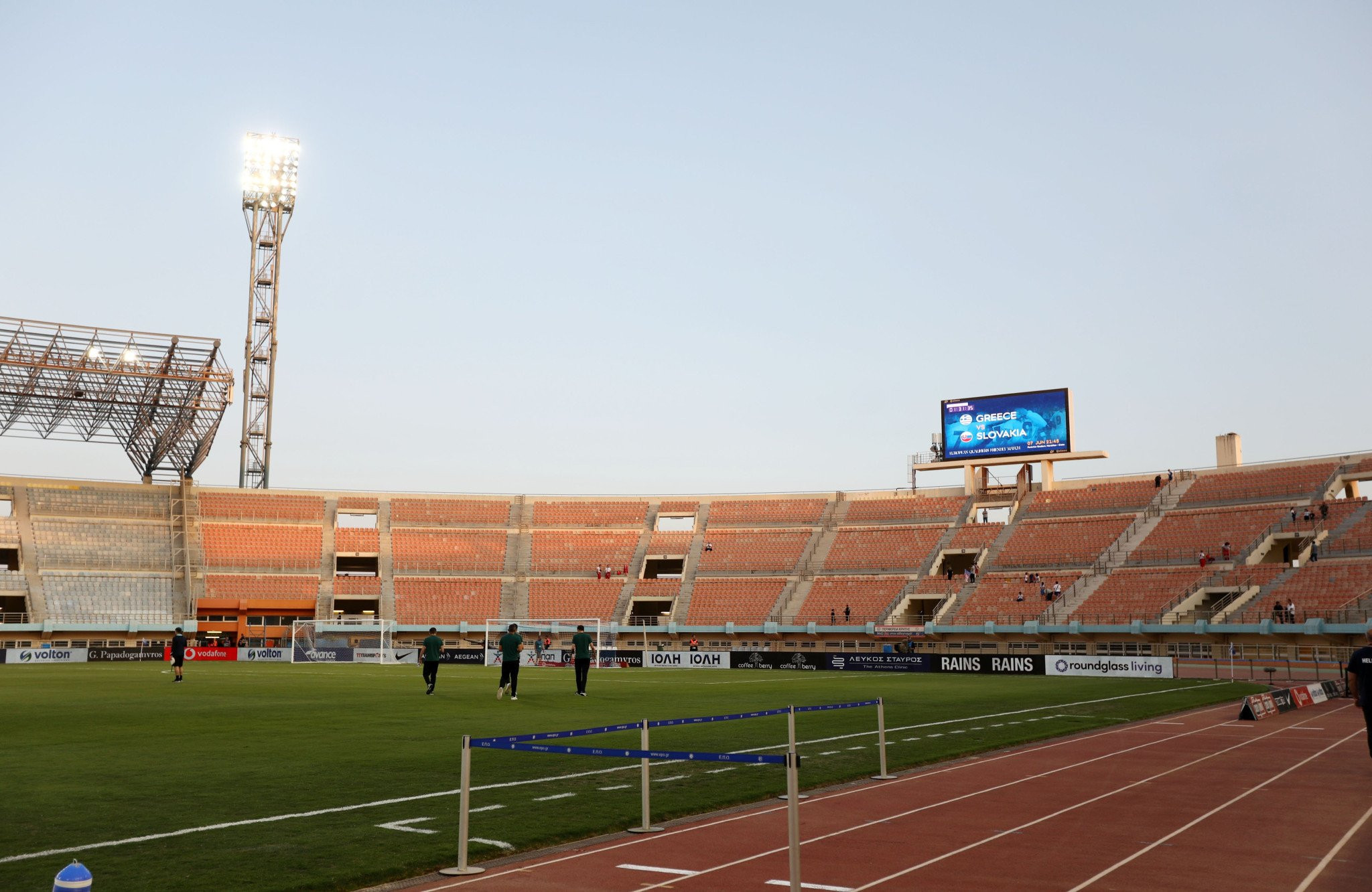 Την Τρίτη η τελική απόφαση για το ΟΦΗ - ΠΑΟΚ στο Παγκρήτιο