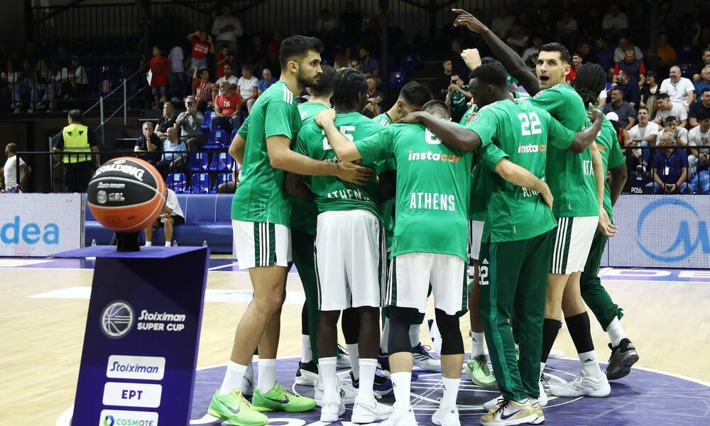 Δεν κατεβαίνει οριστικά ο Παναθηναϊκός στο Super Cup - Η αντίδραση των «πράσινων» στο ΔΣ του ΕΣΑΚΕ