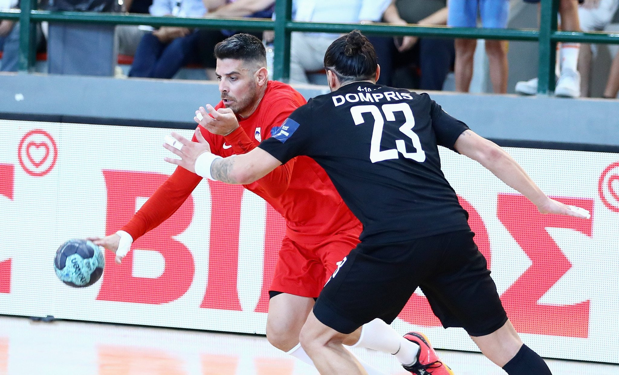 Live η ρεβάνς ΠΑΟΚ - Βριλήσσια από το Athletiko και το Action24 (video)