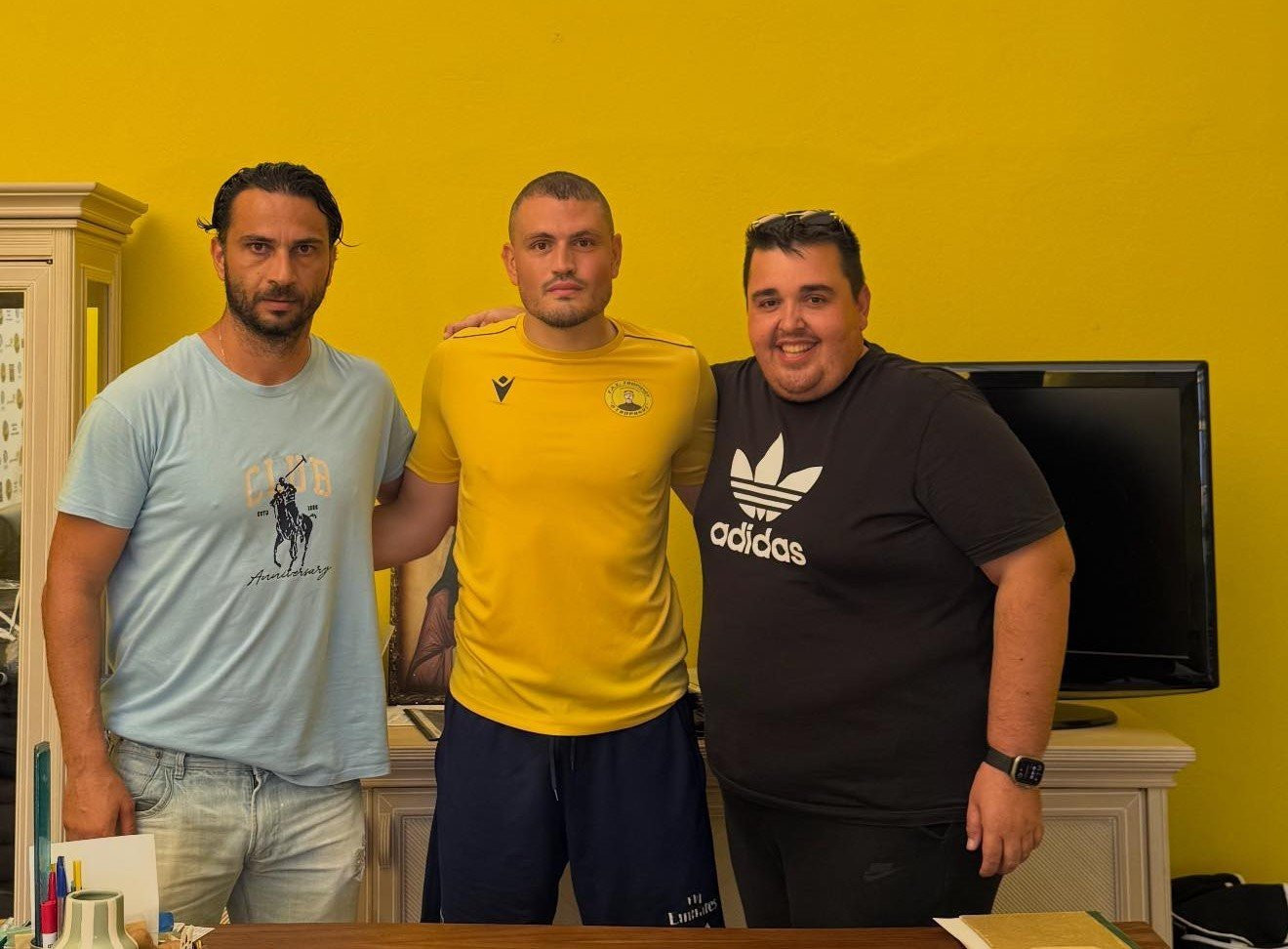 Από την Super League στο τοπικό! Έλληνας διεθνής ποδοσφαιριστής πήρε τη μεγάλη απόφαση