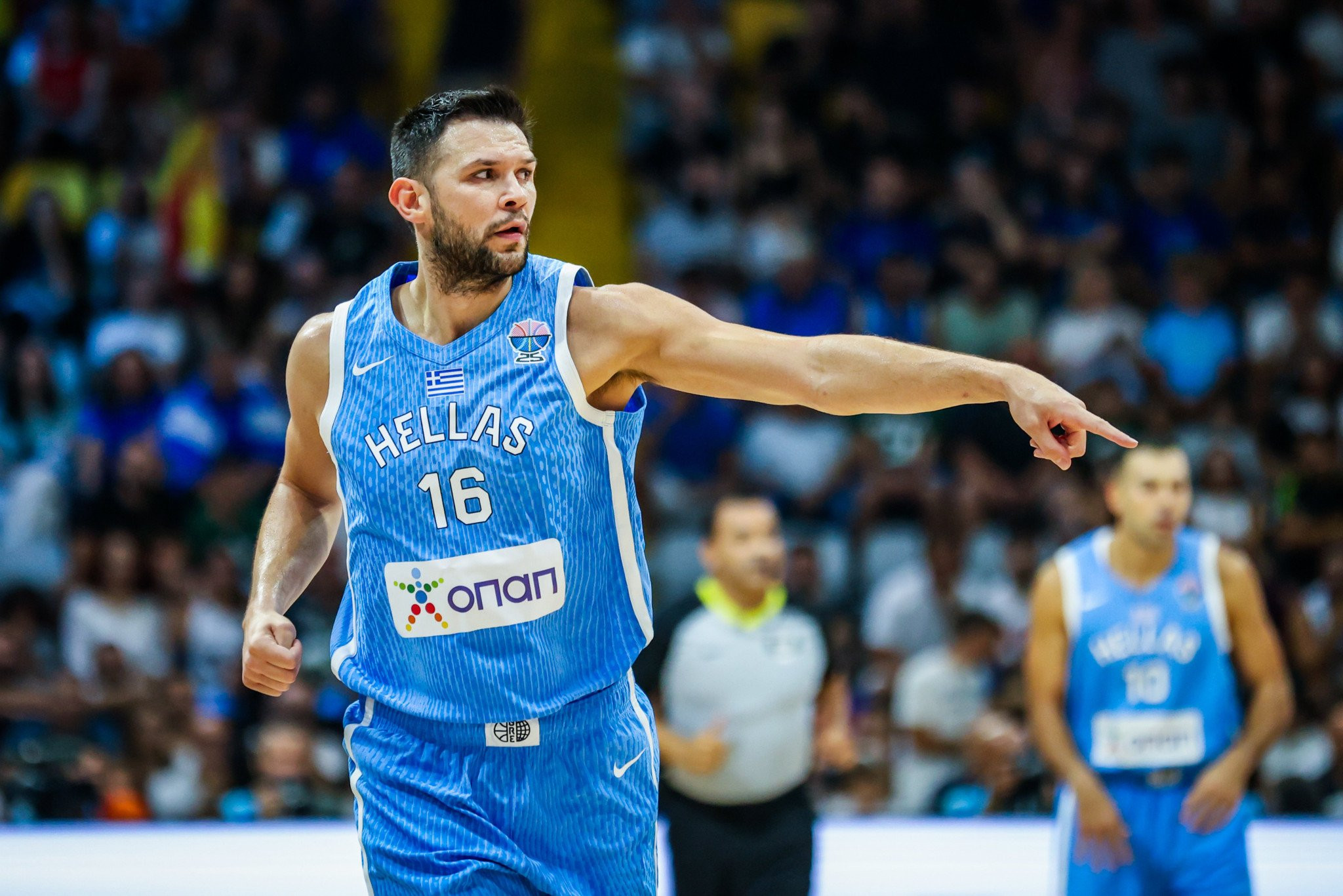 Τι άλλαξε για την Ελλάδα στο Eurobasket 2025 μετά τον αποκλεισμό της Σερβίας