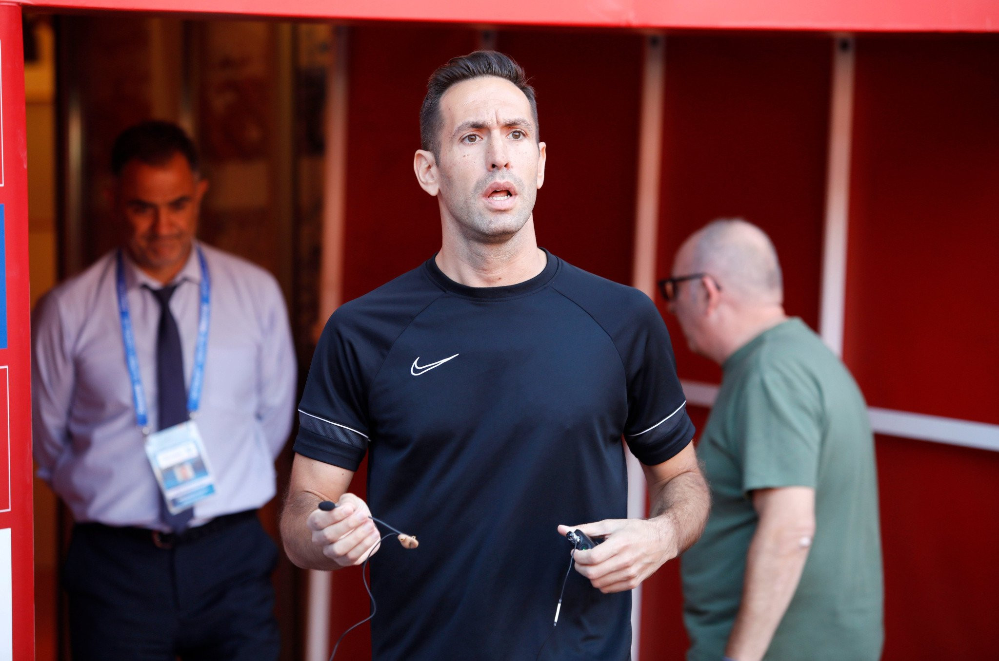 Κατοίκος στο Πανθεσσαλικό, Παπαπέτρου στη Λιβαδειά - Οι διαιτητές της 3ης αγωνιστικής