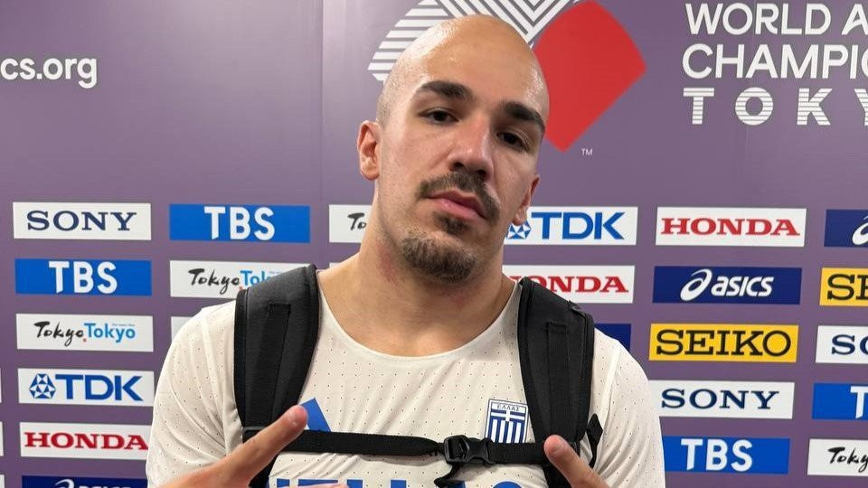 Ρίζος στο Athletiko: «Είναι ένα Παγκόσμιο πρωτάθλημα το οποίο σίγουρα θα μου μείνει και το απόλαυσα» (video)