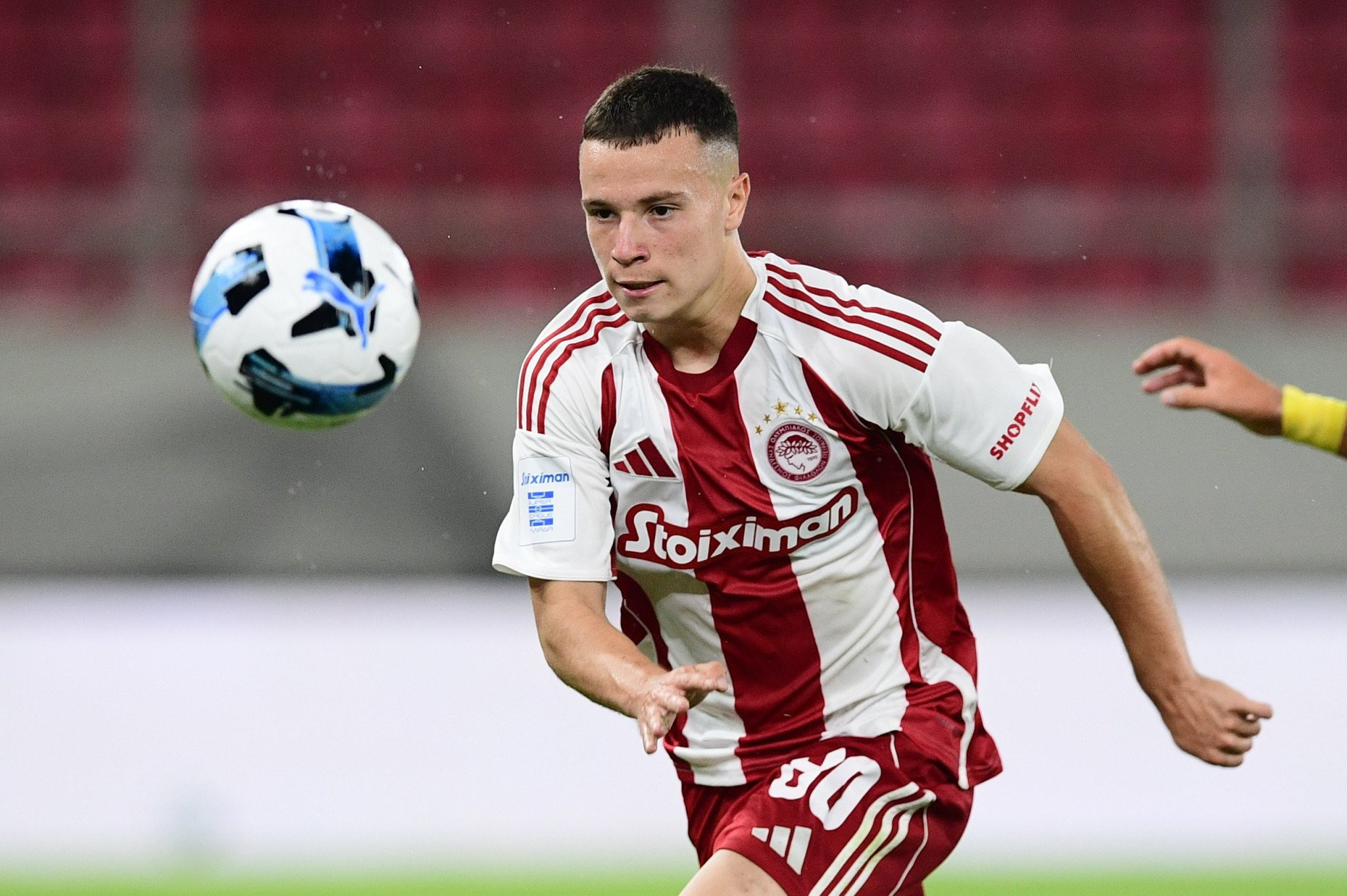 Ο Μεντιλίμπαρ δεν «καίει» τον Πνευμονίδη