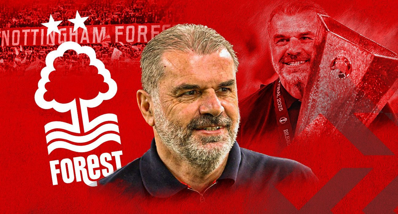 Και επίσημα στη Νότιγχαμ ο Ποστέκογλου - H αποθέωσή του από τον Βαγγέλη Μαρινάκη