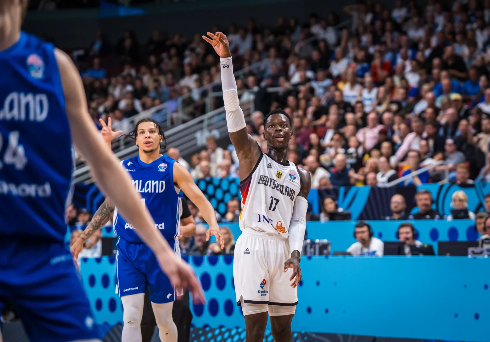 Ο Ντένις Σρέντερ στο Athletiko για την εμφάνισή του κόντρα στη Φινλανδία: «Κάνω το καλύτερο για να κερδίζει η ομάδα»