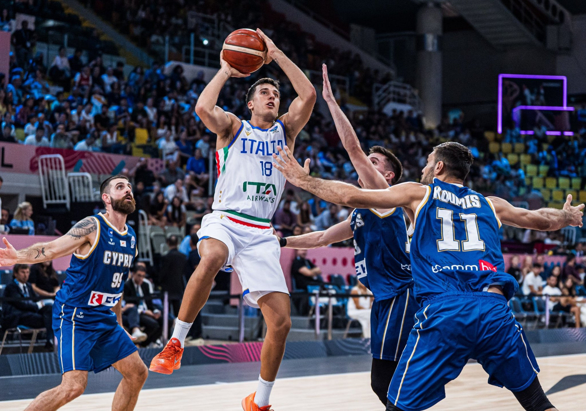 Ο Σπανιόλο αφιέρωσε τη νίκη επί της Κύπρου στον Αρμάνι μέσω Athletiko: «Παίξαμε γι αυτόν»