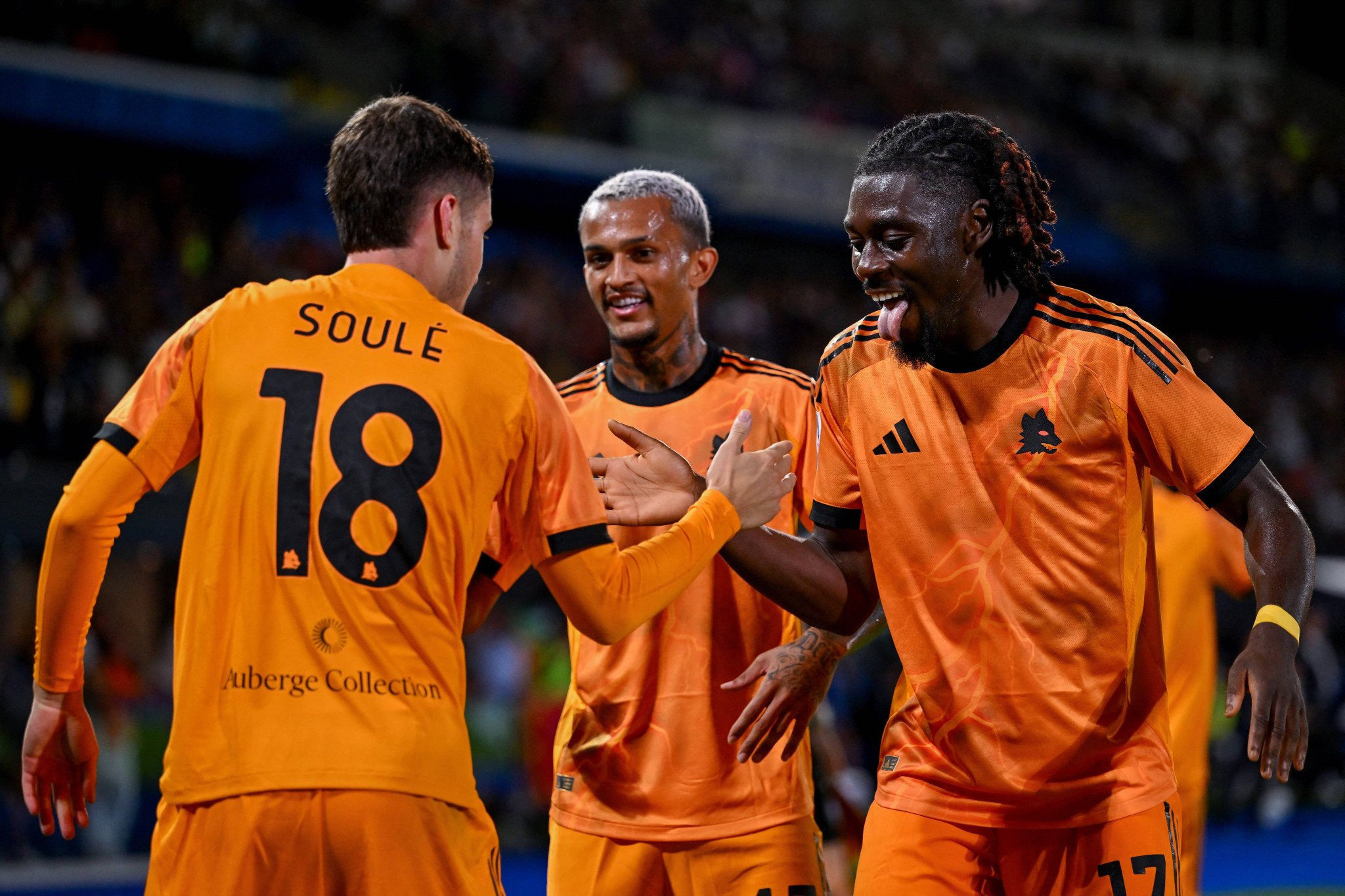 Ρόμα - Κόμο με «Ενίσχυση» στο χαμηλό σκορ