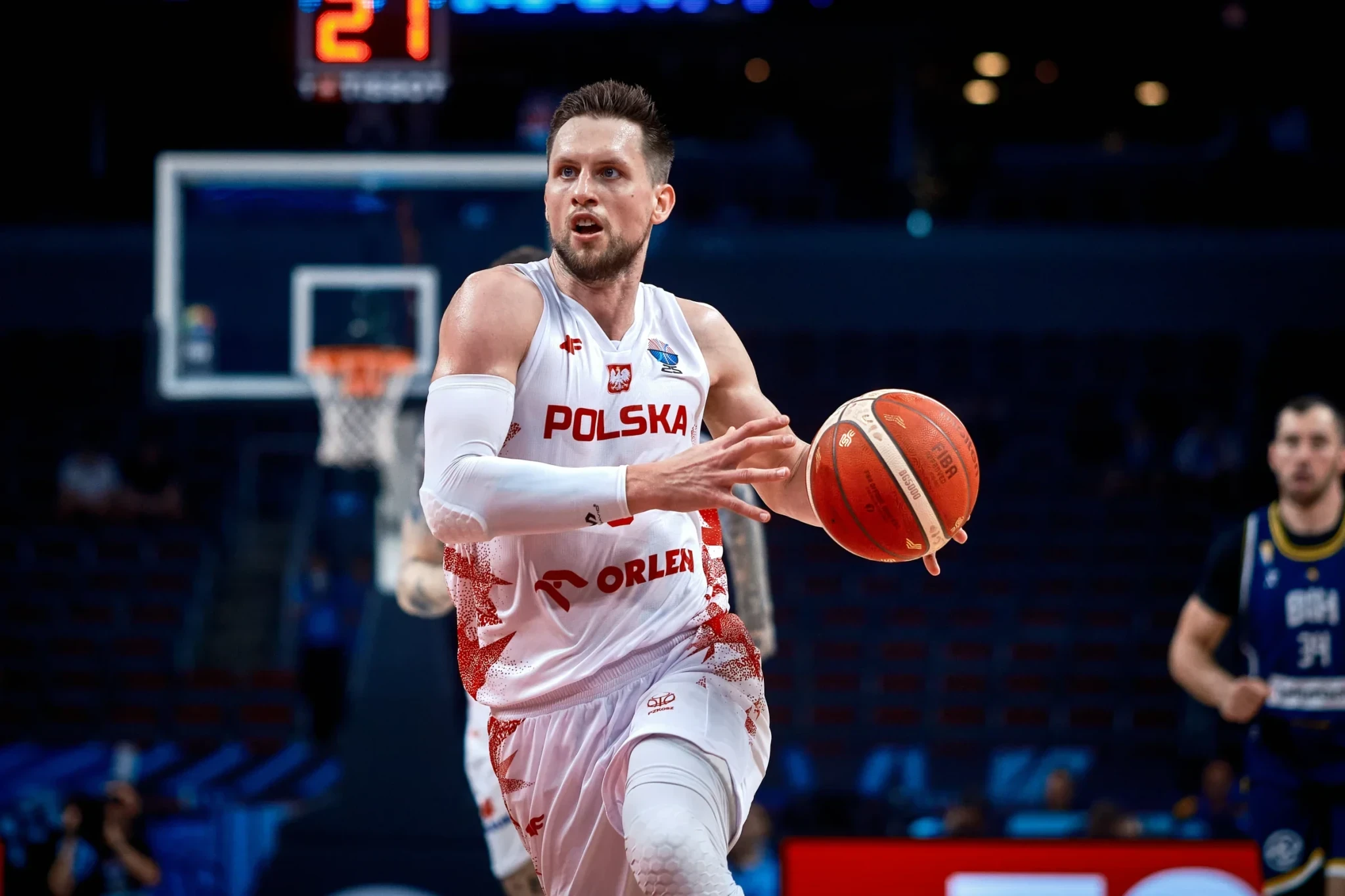 Ο Ματέους Πονίτκα στο Athletiko: «Δεν είμαι ο Μάικλ Τζόρνταν των διοργανώσεων της FIBA»