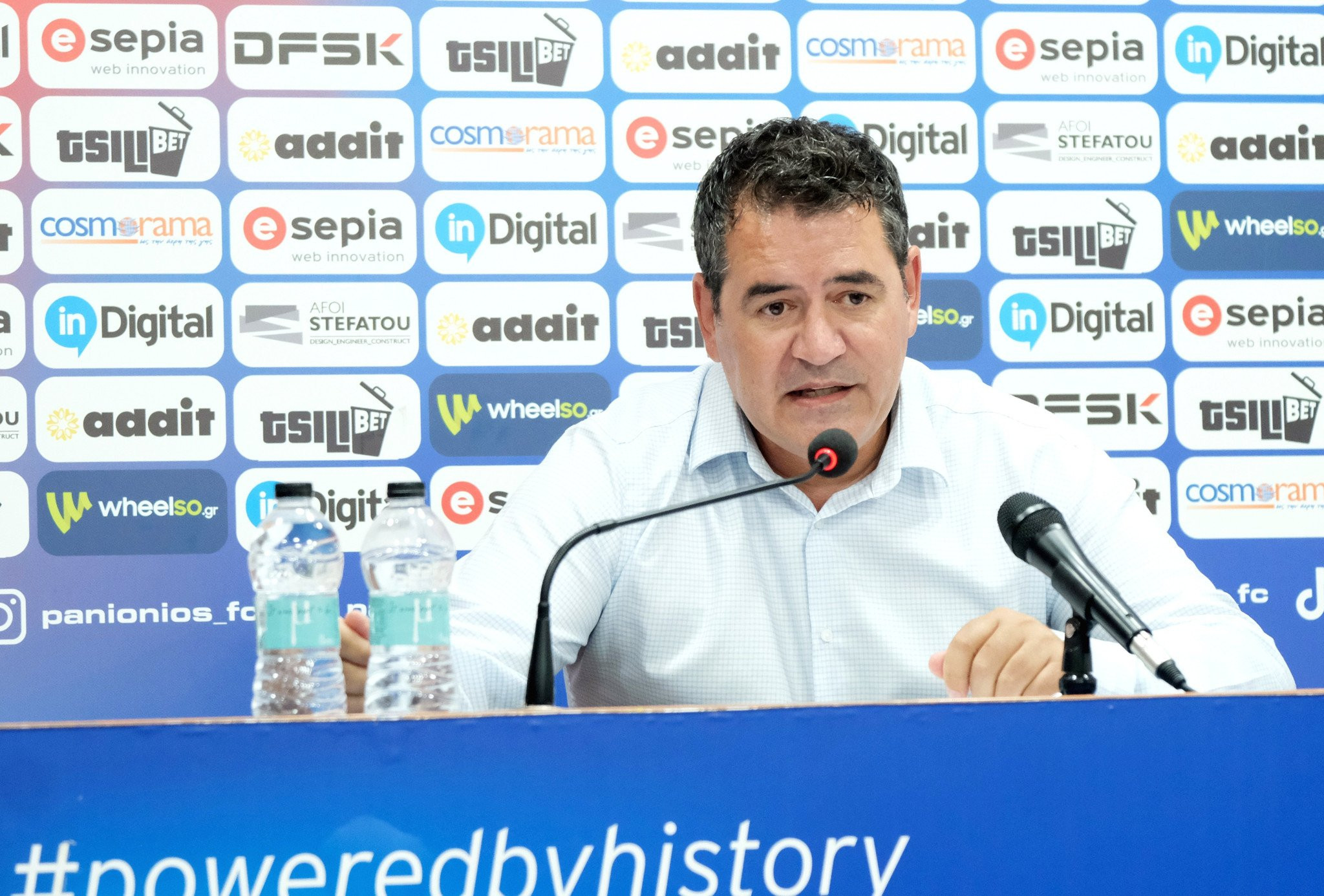 Ρούπτσος: «Στο τέλος της σεζόν ο Πανιώνιος δεν θα χρωστάει πουθενά»