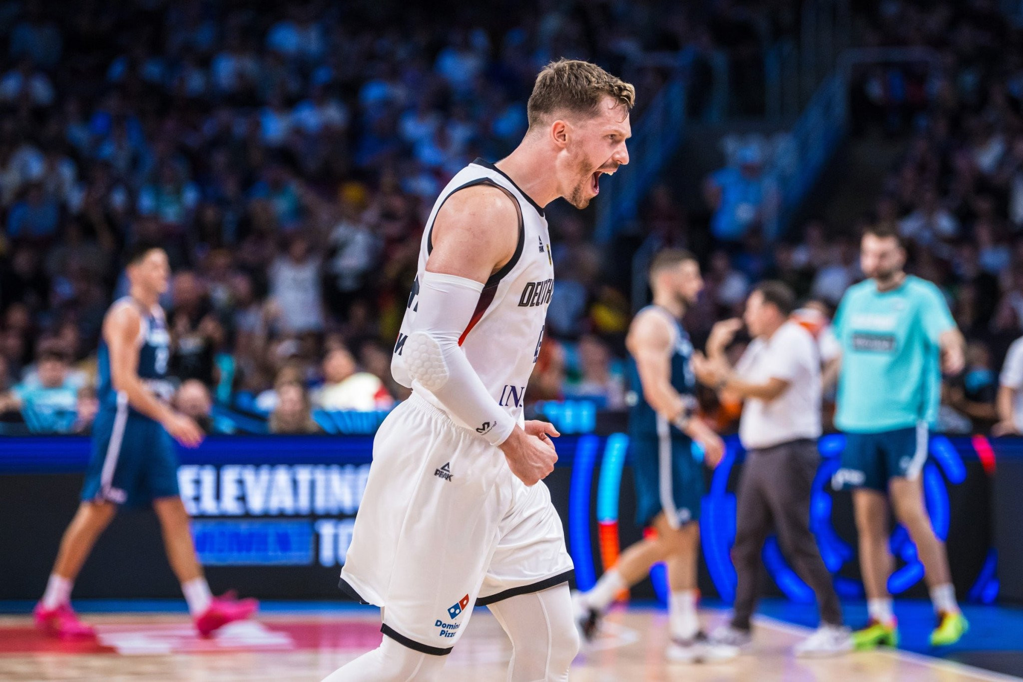 Ομπστ: «Έχουμε ποιότητα σαν ομάδα, καλύπτουμε ο ένας τον άλλο»