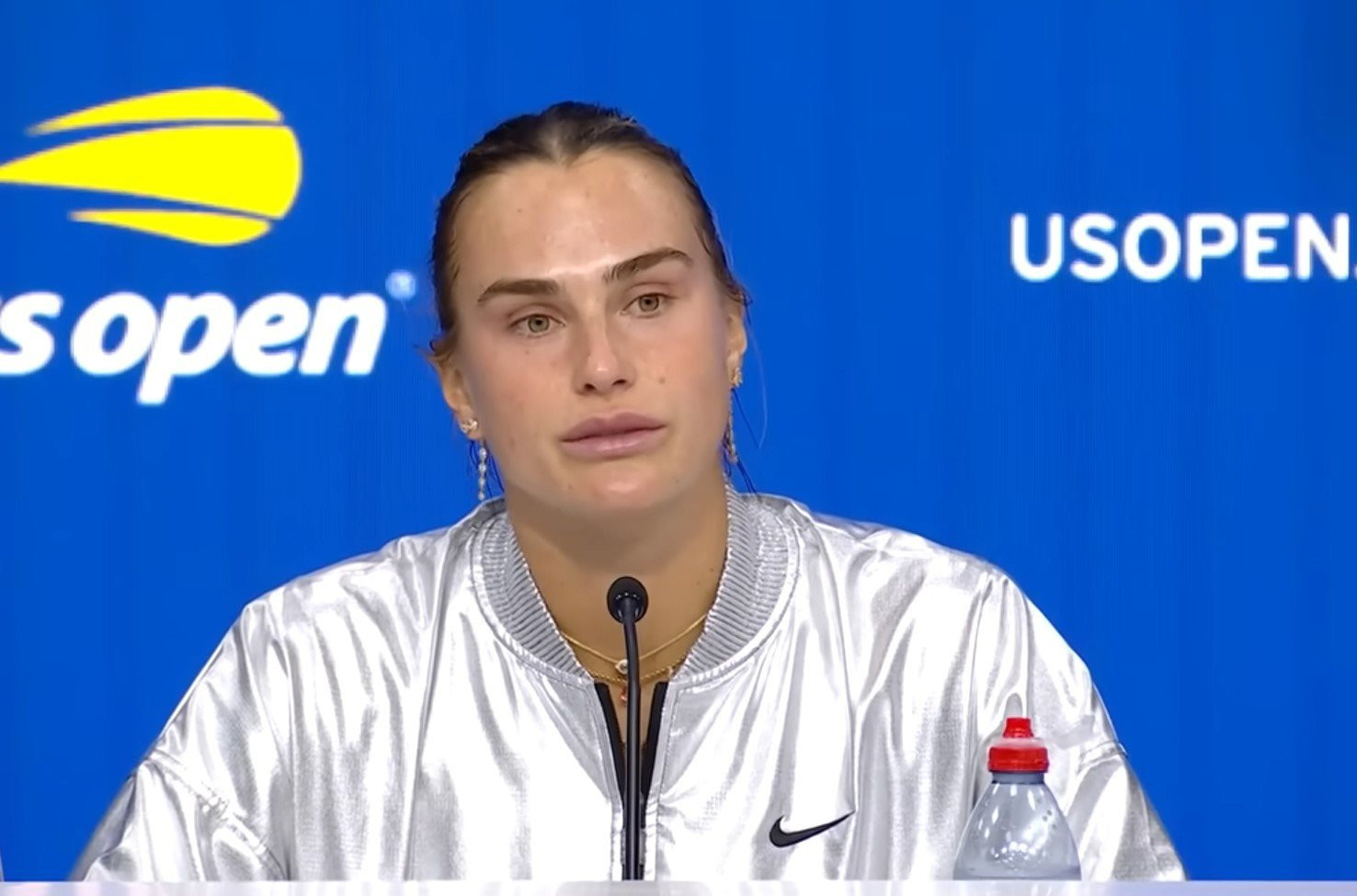 Σαμπαλένκα: «Είναι υπερβολικό για το γυναικείο σώμα, θα το αφήσω αυτό στους άνδρες»