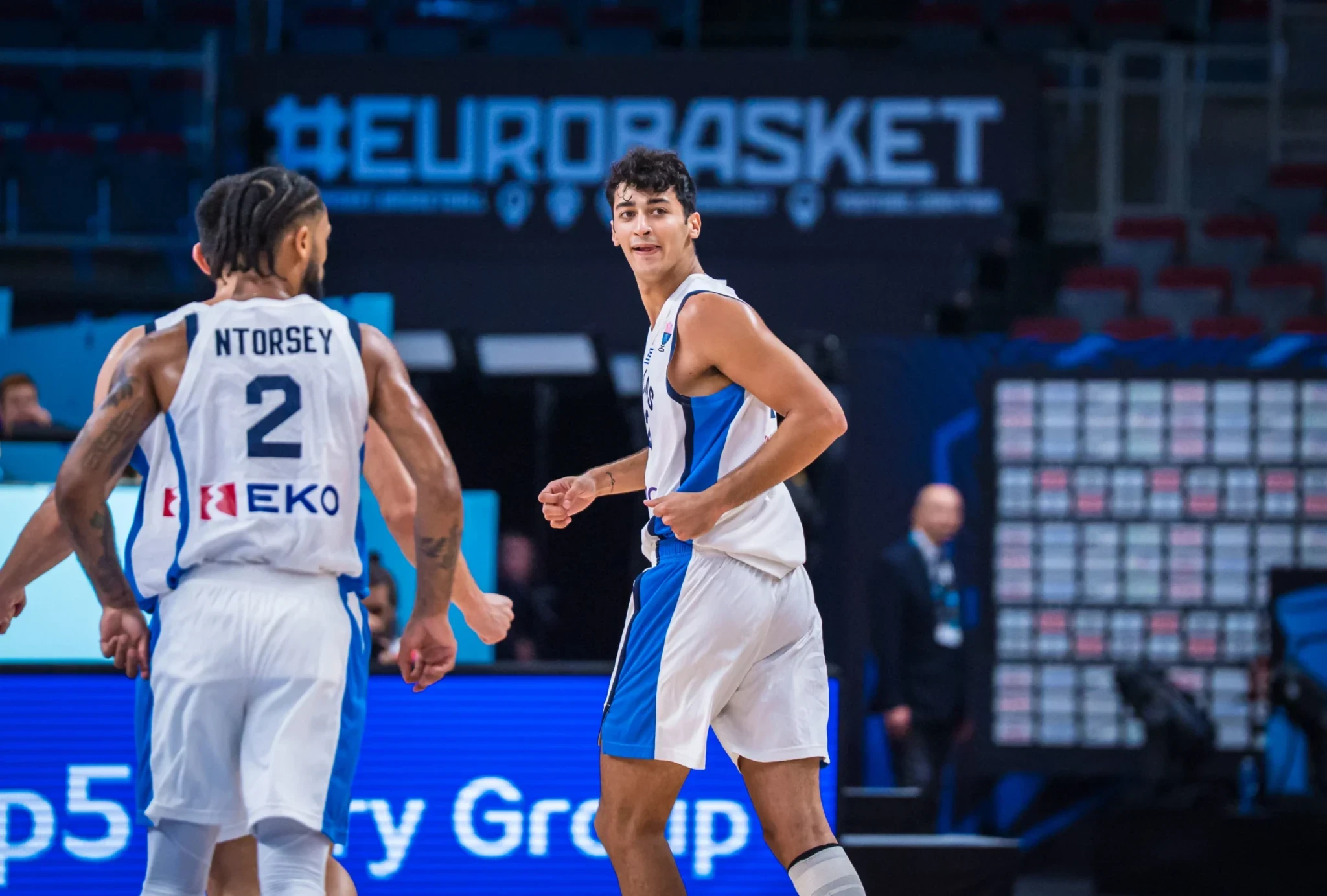 Η second unit της Εθνικής δήλωσε «παρούσα» και έτοιμη να βοηθήσει