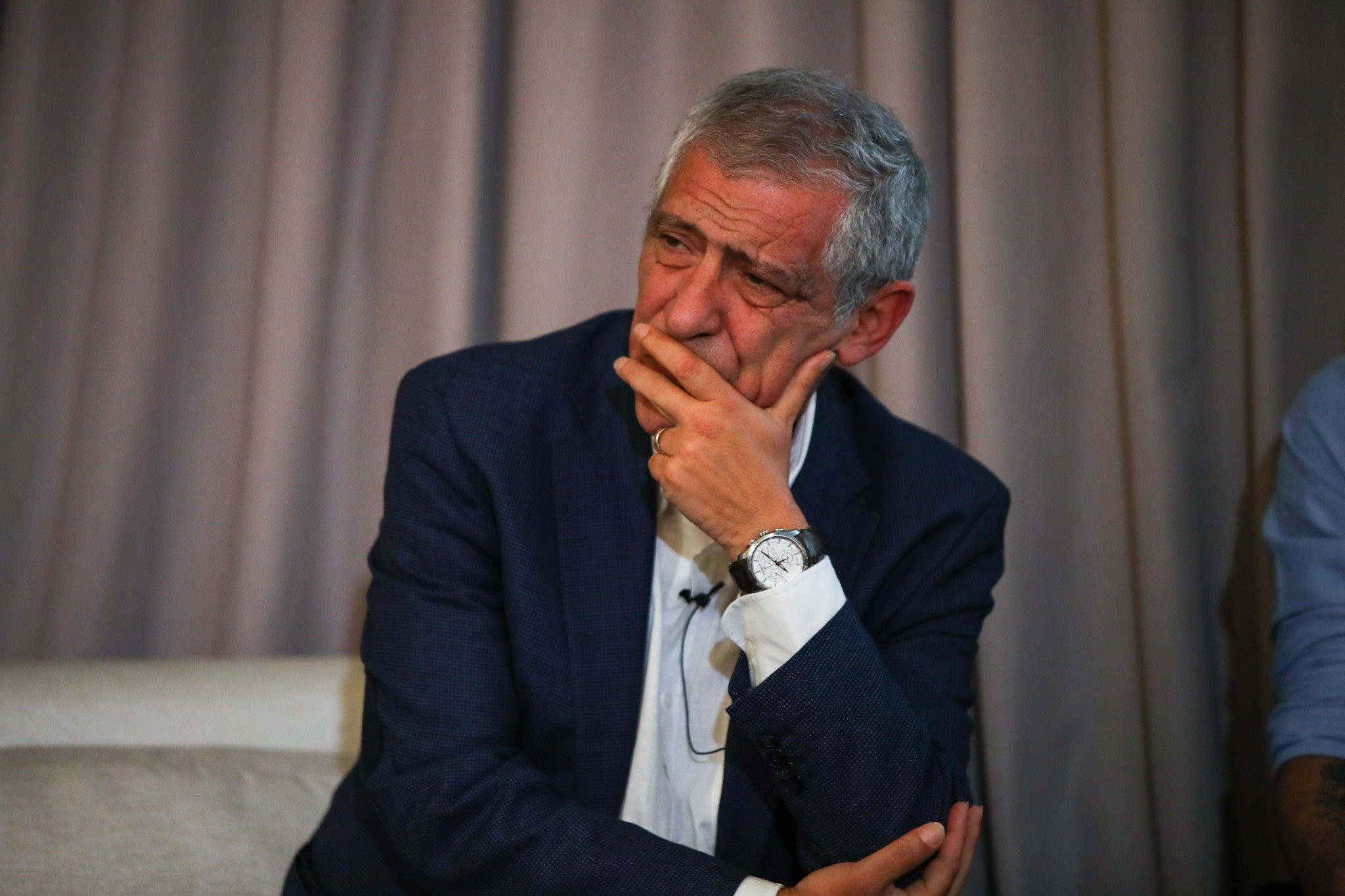 Ο Φερνάντο Σάντος ένα βήμα πριν την απόλυσή του από το Αζερμπαϊτζάν - Αυτή είναι η απίθανη αποζημίωσή του