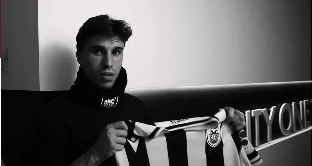 Μπιάνκο: «Μόλις έμαθα για το ενδιαφέρον του ΠΑΟΚ μπήκα στο YouTube για να δω τους οπαδούς του»