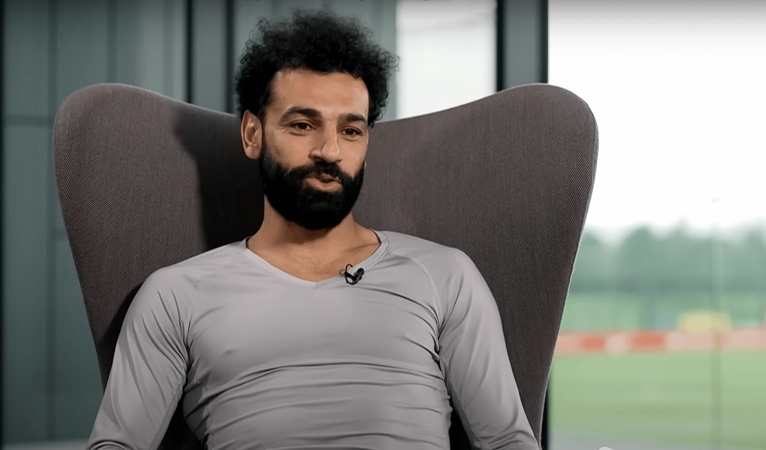 «Ύψωσε» ασπίδα σε Νούνιες και Ντίας ο Σαλάχ: «Μήπως να χαιρόμαστε για τους νέους χωρίς να δείχνουμε ασέβεια;»