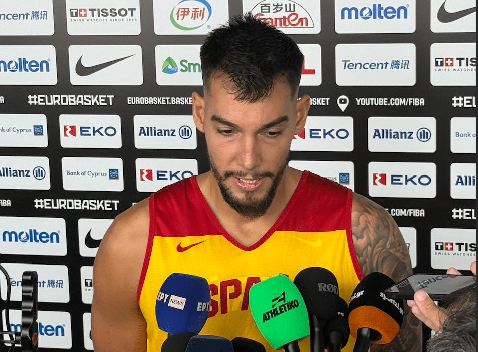 Ερνανγκόμεθ: «Εγώ και ο Χουάντσο δεν έχουμε να αποδείξουμε τίποτα - "Πόλεμος" το ματς με την Ελλάδα»