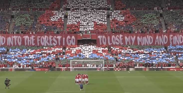 Ιστορική νομική νίκη εναντίον της αγγλικής ομοσπονδίας για την Νότιγχαμ