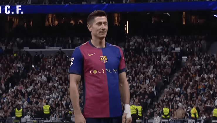 Λεβαντόφσκι για το χαμένο πέναλτι απέναντι τον Βλαχοδήμο - «Πονάει πολύ αλλά πρέπει να αντιδράσουμε»