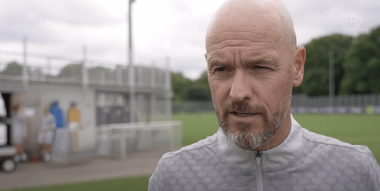 Η «Bild» αποκάλυψε τους λόγους της απόλυσης του Τεν Χαγκ: «Κόντρες με όλους και ψυχρή ατμόσφαιρα»