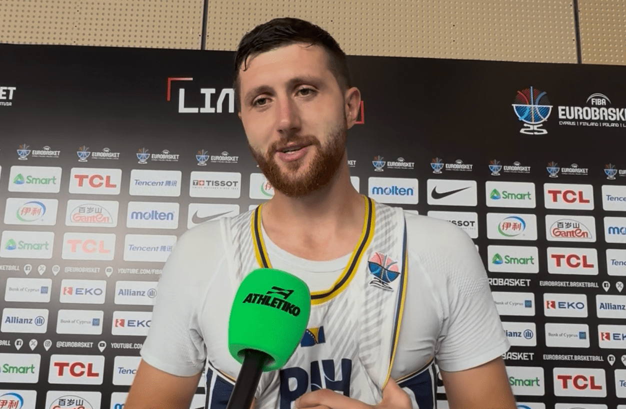 Ο ηγέτης της Βοσνίας, Γιουσούφ Νούρκιτς στο Athletiko: «Αν δεν μας σεβαστείς θα σε κερδίσουμε»