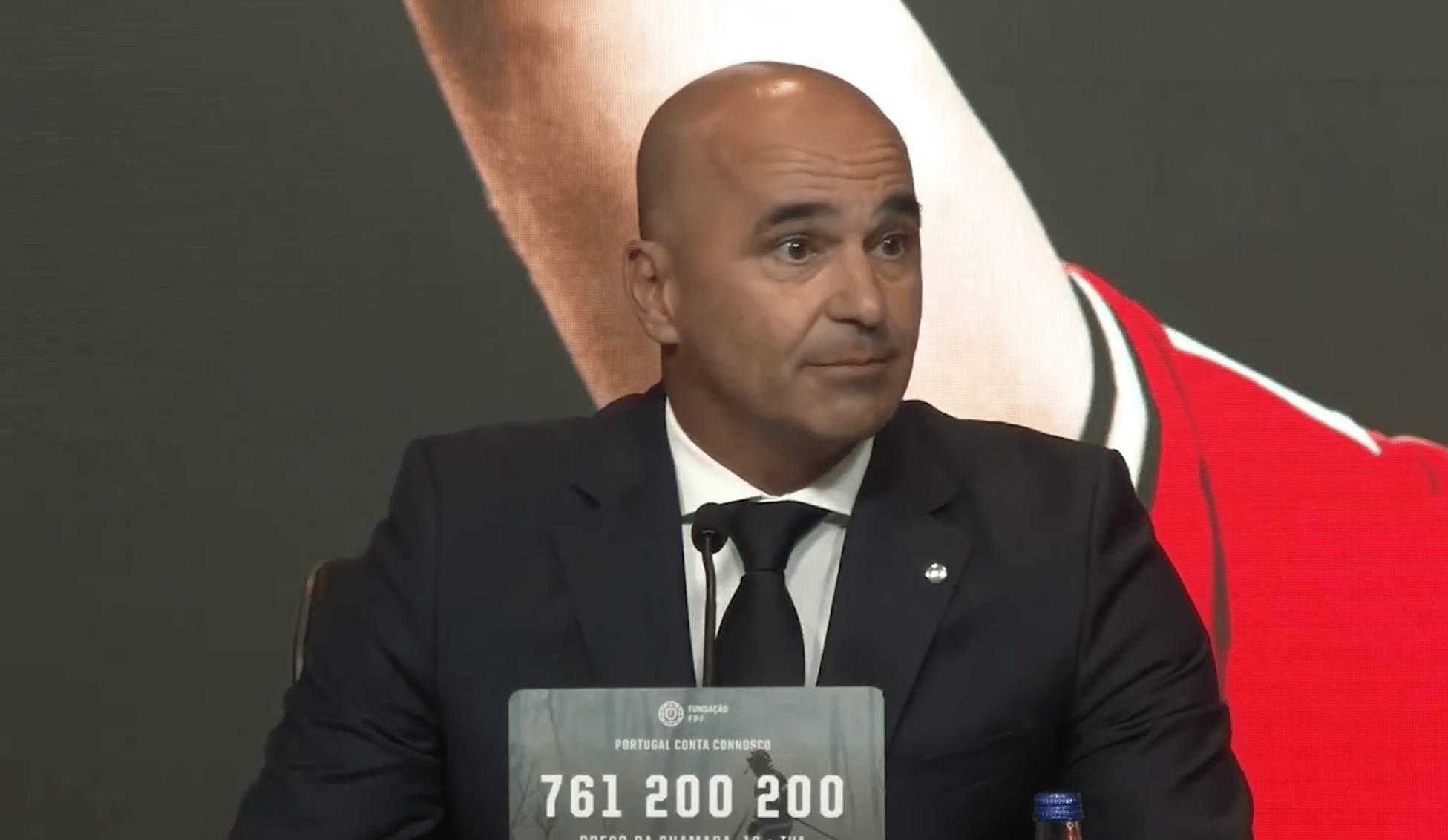 Ρομπέρτο ​​Μαρτίνεθ: «Ο Ντιόγκο Ζότα ήθελε να κερδίσει το Παγκόσμιο Κύπελλο»