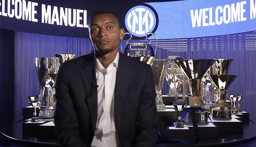 Ο Ακάντζι αποκάλυψε τι του είπε ο Γκουαρδιόλα πριν αποχωρήσει από την Σίτι: «Είναι σκληρό να το ακούς»