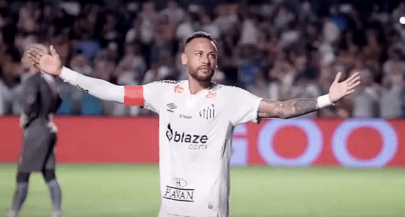 Νεϊμάρ: «Δεν ξέρω ακόμα για το μέλλον μου - Προτεραιότητα μου η Σάντος»