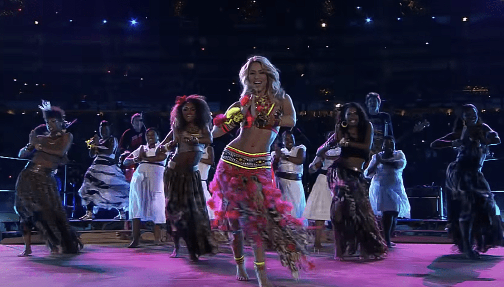 Μυρωδιά σκανδάλου στη FIFA λόγω του... Waka Waka της Σακίρα