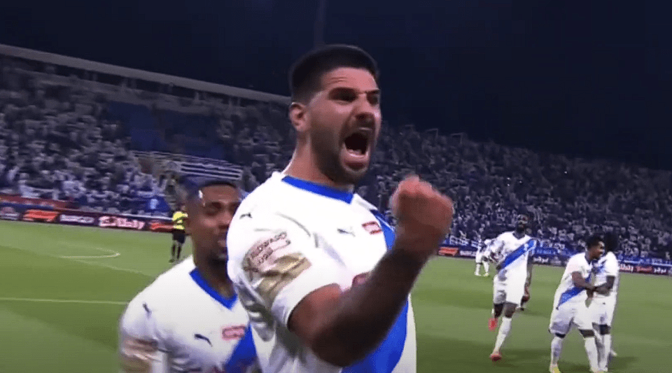 Ακούστηκε για Παναθηναϊκό, σκοράρει σήμερα και κάνει την διαφορά!