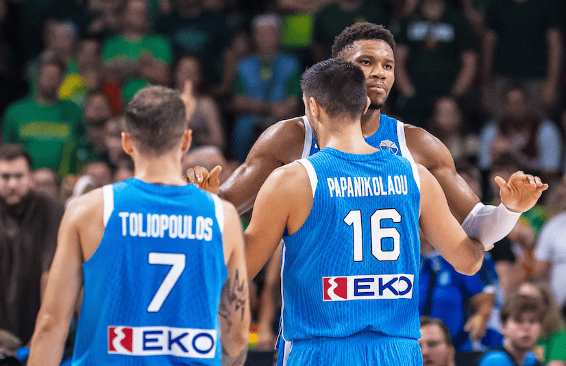 Αυτή η Εθνική είναι φτιαγμένη από άλλο μέταλ(λι)ο