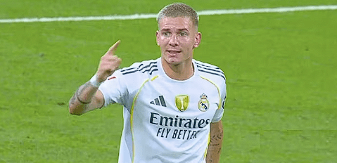 Γιατί ο Μασταντουόνο της Ρεάλ δεν μπορεί να αγωνιστεί στο Μουντιάλ Κ20 και ο περίεργος ισπανικός νόμος