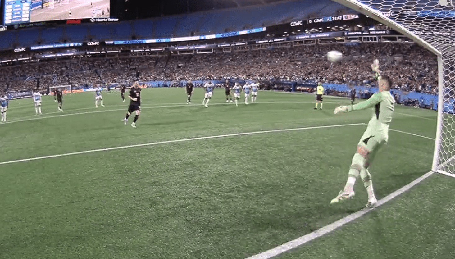 Το χαμένο πέναλτι αλά Πανένκα του Μέσι που... στέρησε στην Ίντερ Μαϊάμι την νίκη (video)