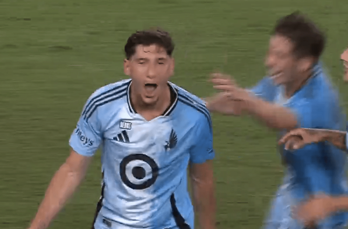 Ντεμπούτο με ασίστ και γκολάρα για τον Τριάντη στο MLS (video)