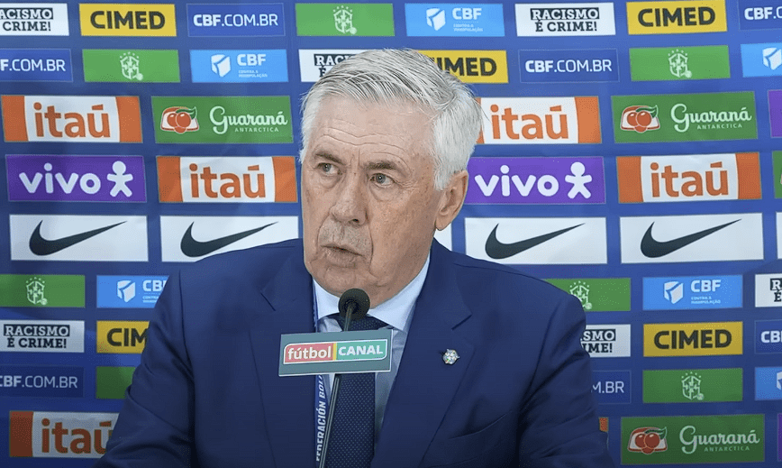 Αντσελότι: «Ο Κριστιάνο σίγουρα θα φτάσει τα 1.000 γκολ»