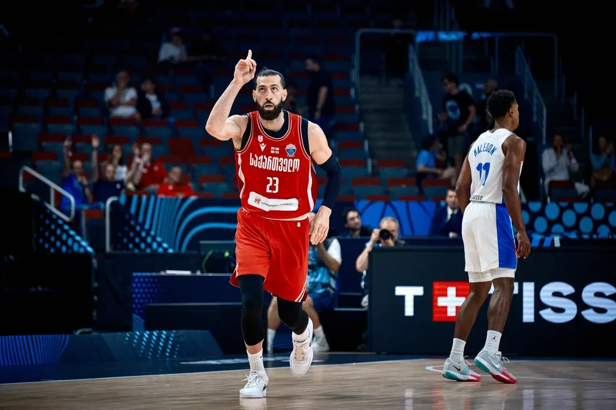 Ο Τορνίκε Σενγκέλια στο Athletiko: «Η μεγαλύτερη νίκη της καριέρας μου» (video)