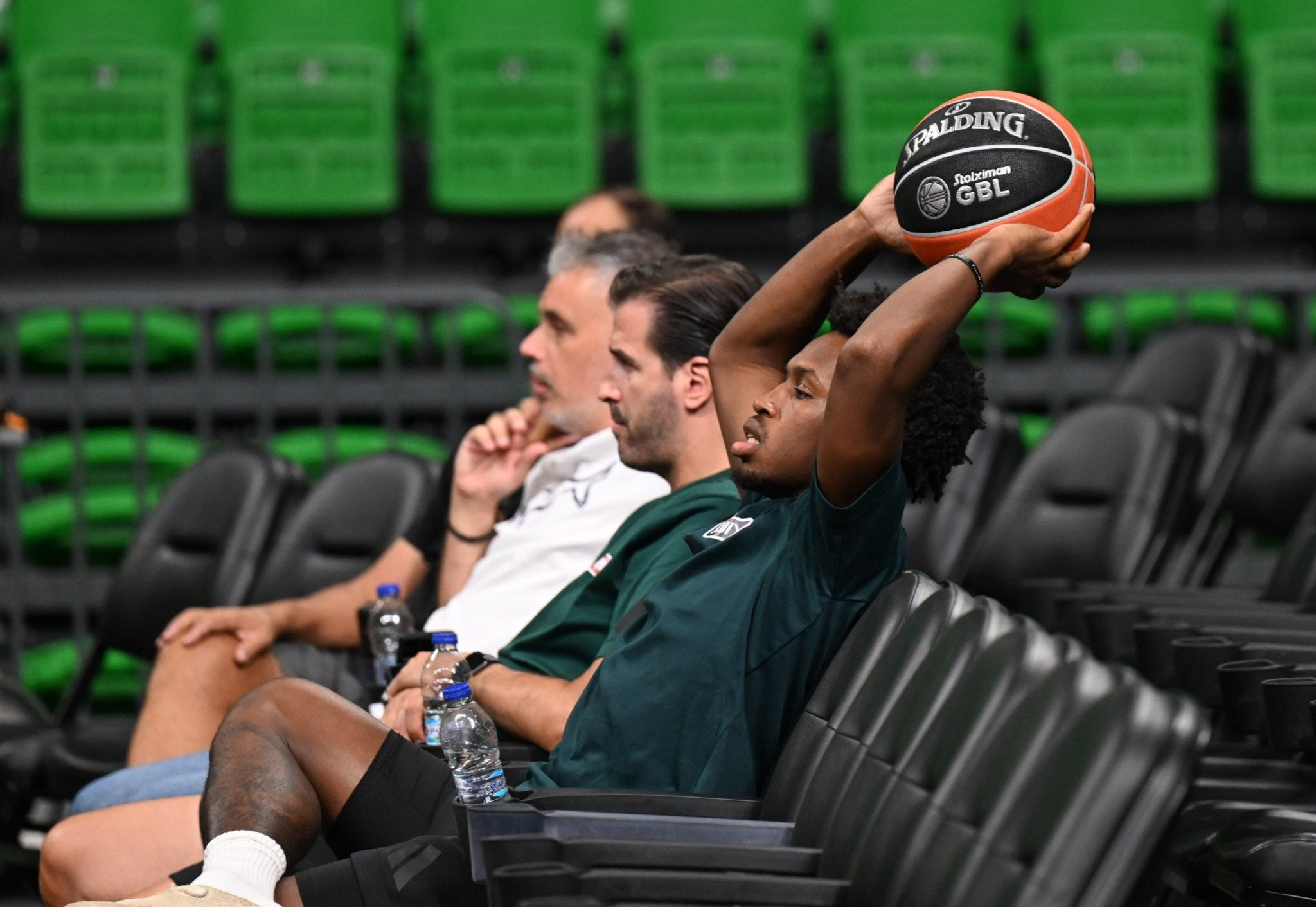 Παναθηναϊκός: Ο λόγος που ο Τι Τζέι Σορτς δεν αγωνίστηκε στο φιλικό κόντρα στον Κολοσσό