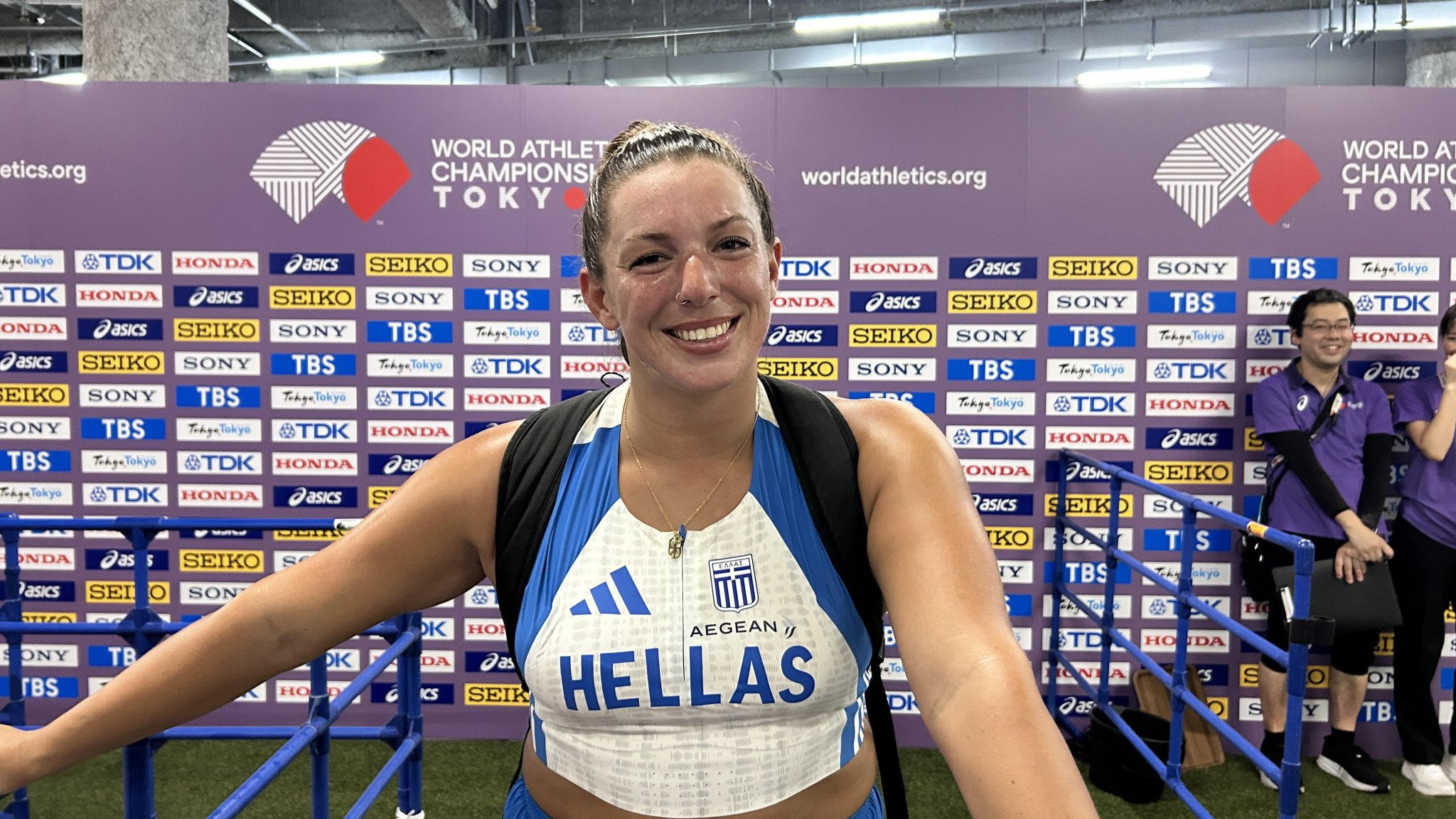 Σκαρβέλη στο Athletiko: «Η δεκαετία με την Εθνική με συνέδεσε πιο βαθιά με την ελληνική καταγωγή μου»