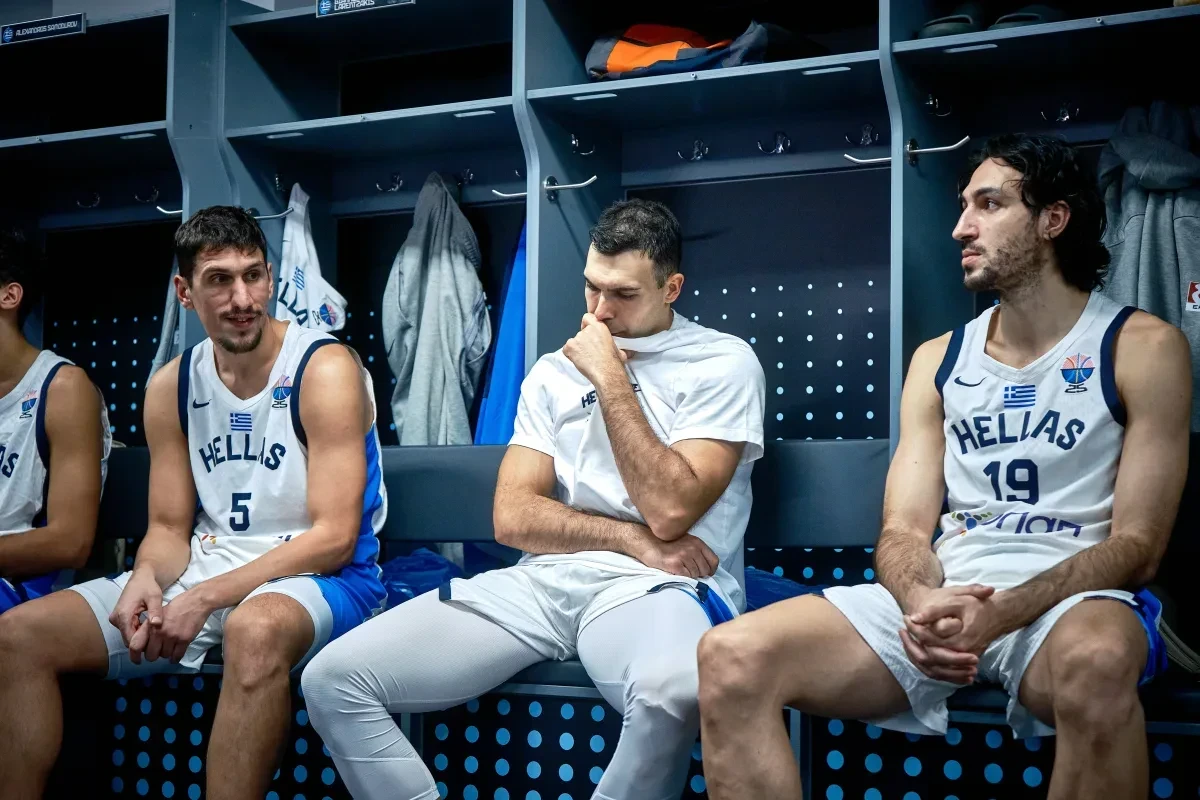 Σλούκας: «Είναι σοφό να γνωρίζεις πότε πρέπει να σταματήσεις, το αφήνω ανοιχτό και θα δείξει»