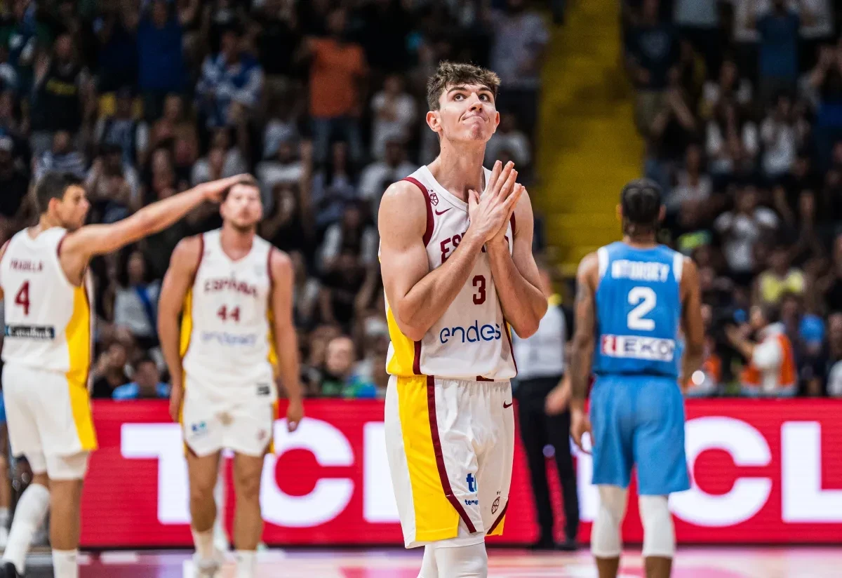 Η χειρότερη θέση της Ισπανίας στην ιστορία της σε EuroBasket!