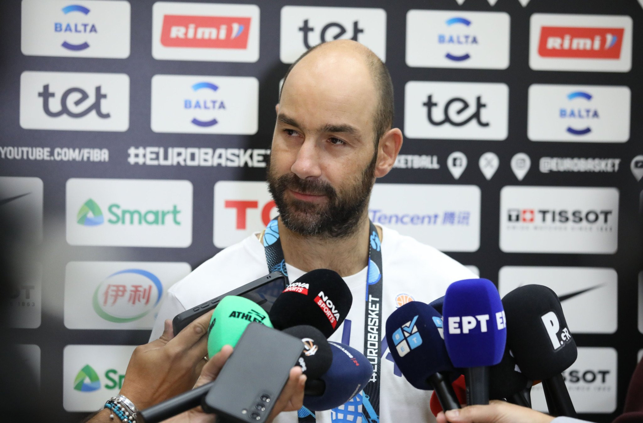 Σπανούλης για Αταμάν: «Περιμέναμε τι θα πει για Γιάννη, χρόνια προσπαθεί να επηρεάσει το μυαλό» (video)