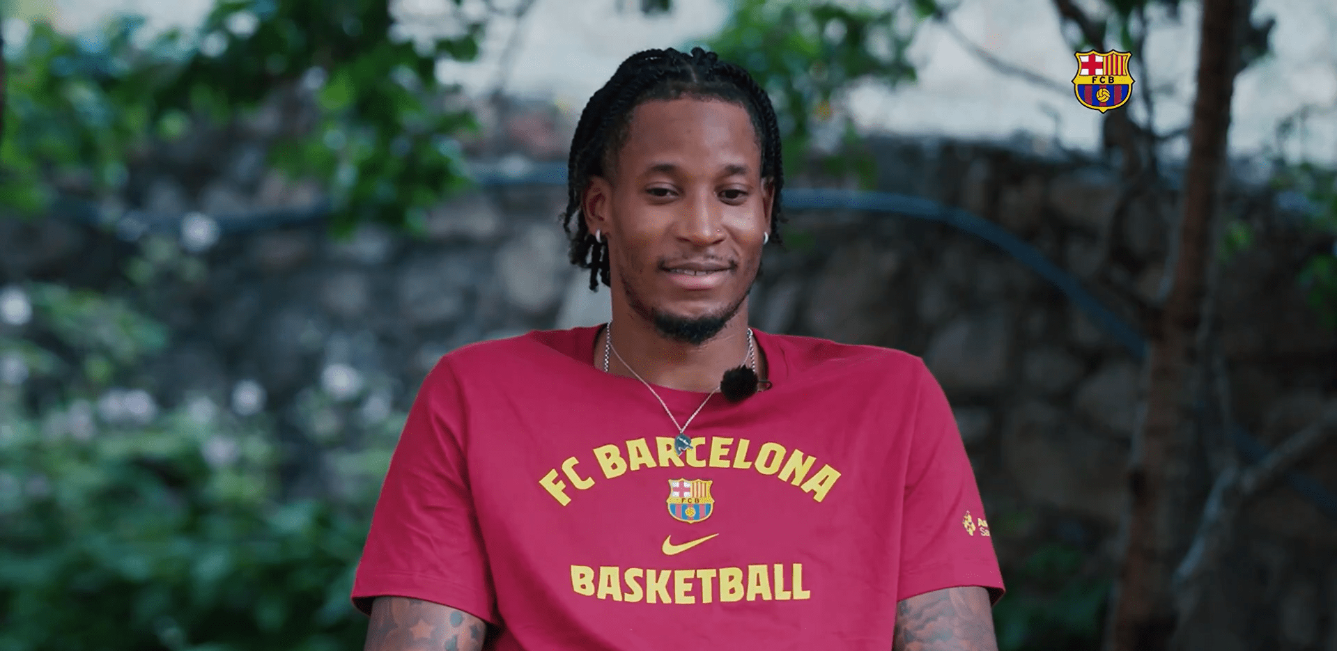 Κλάιμπερν: «Σκοπεύω να τα θυσιάσω όλα»