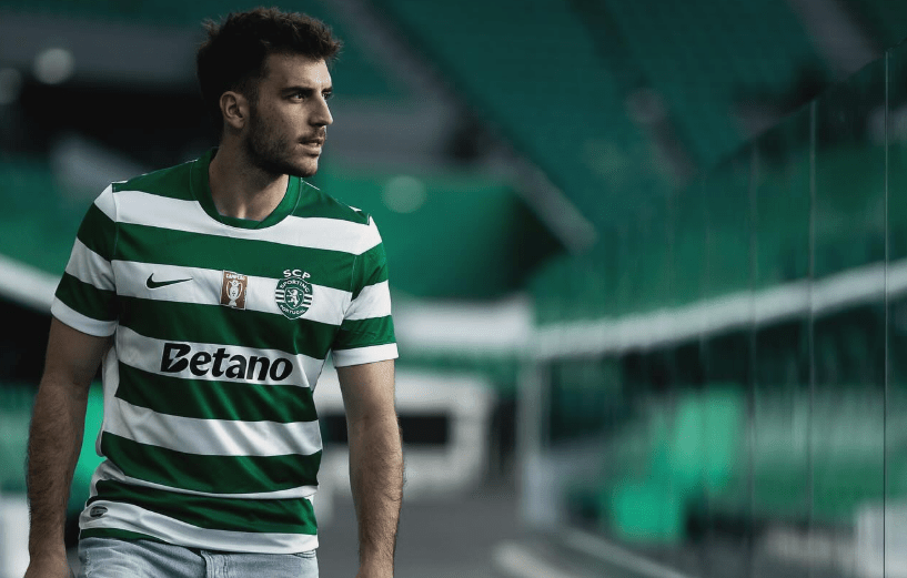 Γκούμας για Ιωαννίδη στην «Α Bola»: «Ήθελε από πέρσι να πάει στην Σπόρτινγκ αλλά...»